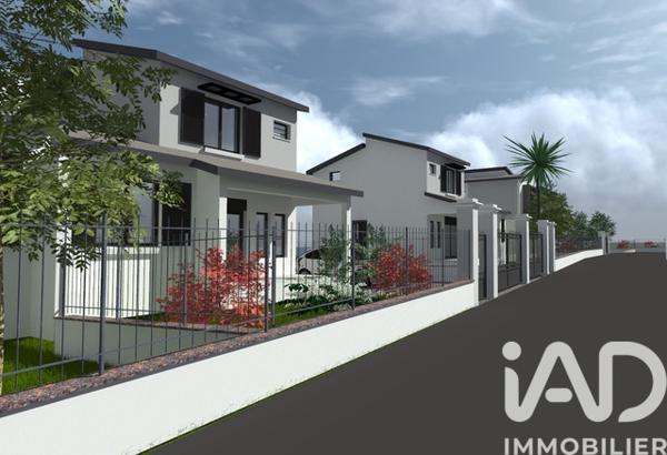 Terrain à vendre 483 m² Saint-André