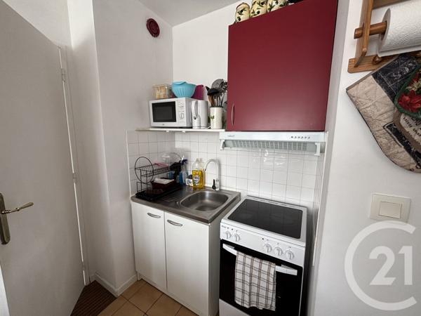 Appartement F2 à vendre  2 pièces - 30,48 m2 VILLERS SUR MER - 14