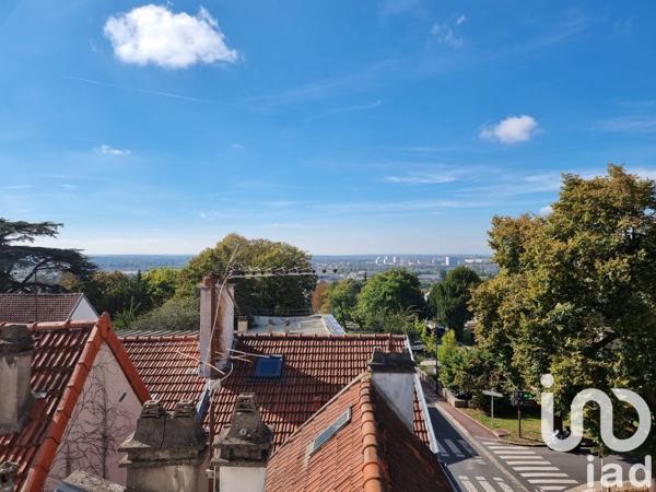 Appartement à vendre 3 pièces 61 m² Sucy-en-Brie