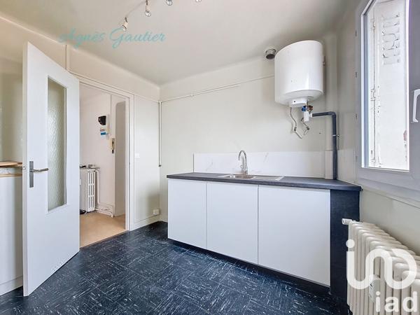 Appartement à vendre 3 pièces 61 m² Sucy-en-Brie