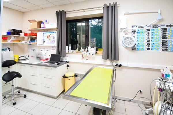 CLINIQUE VÉTÉRINAIRE DE 300 M² SUR TERRAIN DE 1 194 M² – LONGWY