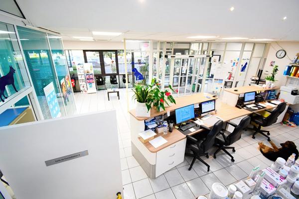 CLINIQUE VÉTÉRINAIRE DE 300 M² SUR TERRAIN DE 1 194 M² – LONGWY