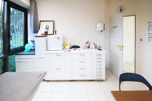 CLINIQUE VÉTÉRINAIRE DE 300 M² SUR TERRAIN DE 1 194 M² – LONGWY