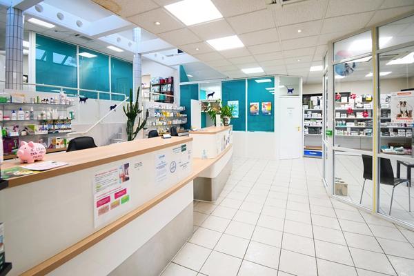 CLINIQUE VÉTÉRINAIRE DE 300 M² SUR TERRAIN DE 1 194 M² – LONGWY