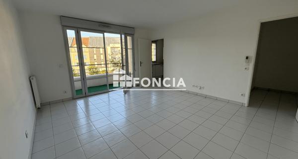 Location Appartement 3 pièces 66.33 m² - Coulommiers 77120