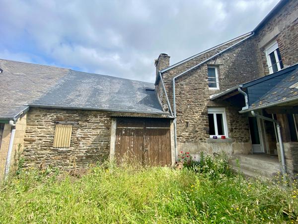 Maison atypique - Ideal projet de chambres d hotes - Centre de SACEY