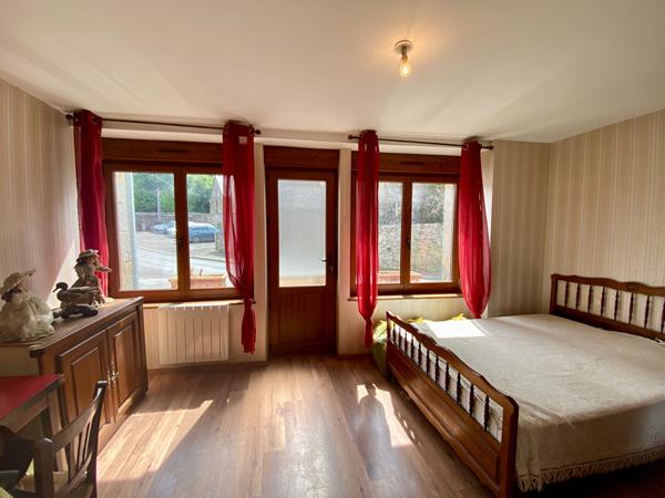 Maison atypique - Ideal projet de chambres d hotes - Centre de SACEY