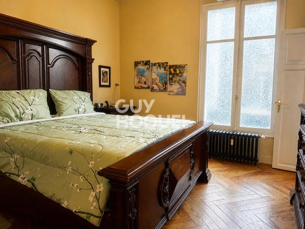 Carcassonne – Appartement de standing 135 m² – 2 chambres – ascenseur – terrasse panoramique