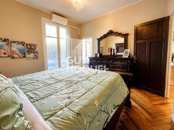 Carcassonne – Appartement de standing 135 m² – 2 chambres – ascenseur – terrasse panoramique
