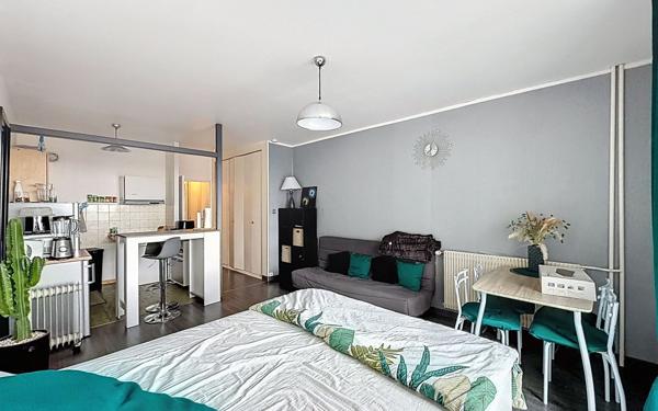 Appartement à louer    1 pièce •  Nancy