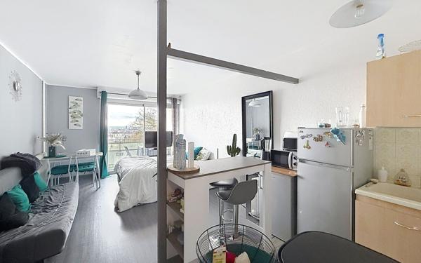 Appartement à louer    1 pièce •  Nancy