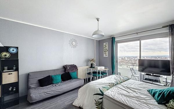 Appartement à louer    1 pièce •  Nancy