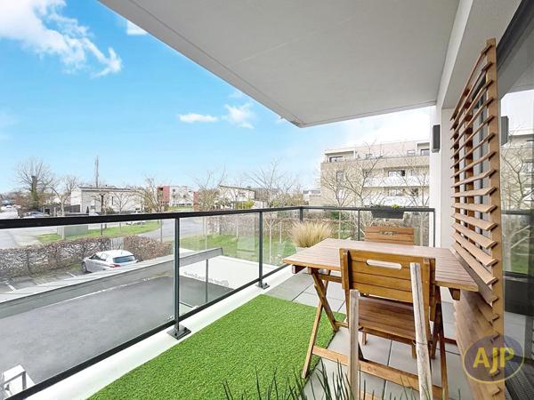 Vente appartement Betton : 242 000 € - AJP Immobilier Pacé