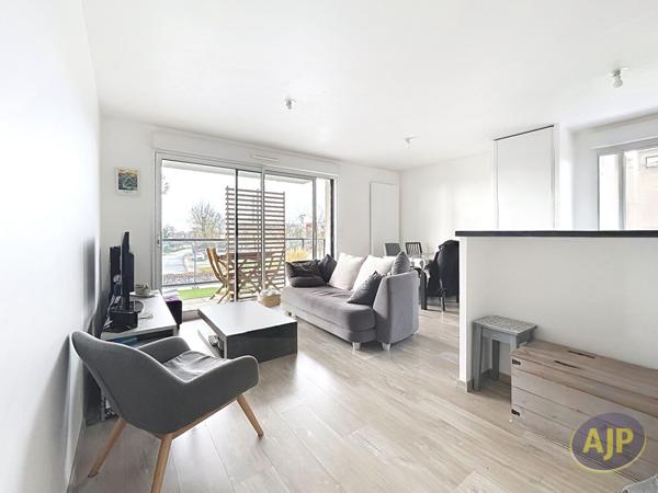 Vente appartement Betton : 242 000 € - AJP Immobilier Pacé