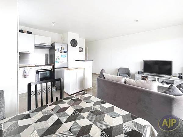 Vente appartement Betton : 242 000 € - AJP Immobilier Pacé