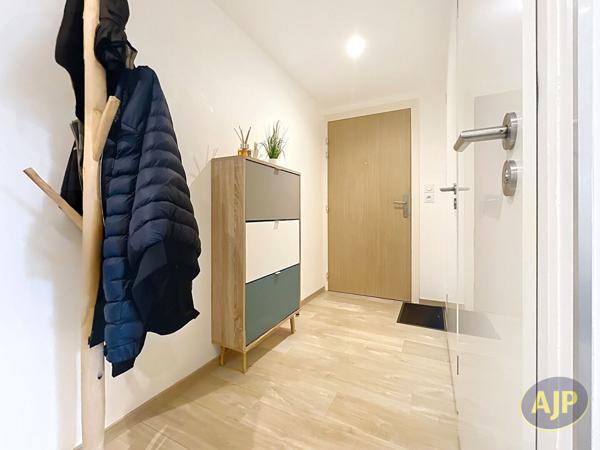 Vente appartement Betton : 242 000 € - AJP Immobilier Pacé