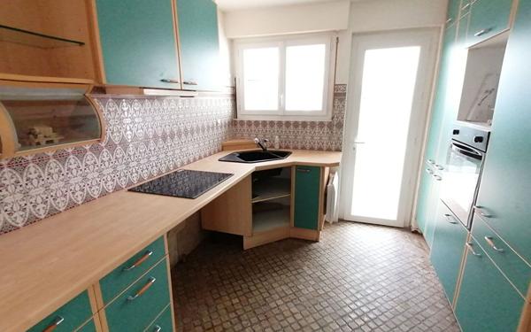 Maison à louer    4 pièces •  Poitiers