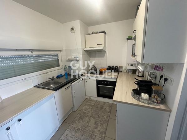 À vendre : Appartement 3 pièces à Lormont - Référence 6949