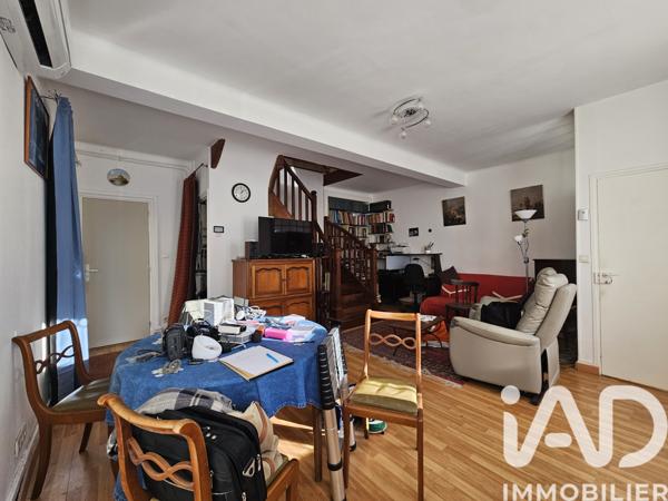 Maison à vendre 4 pièces 89 m² La Richardais