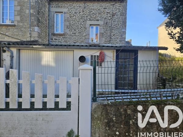 Maison à vendre 4 pièces 89 m² La Richardais