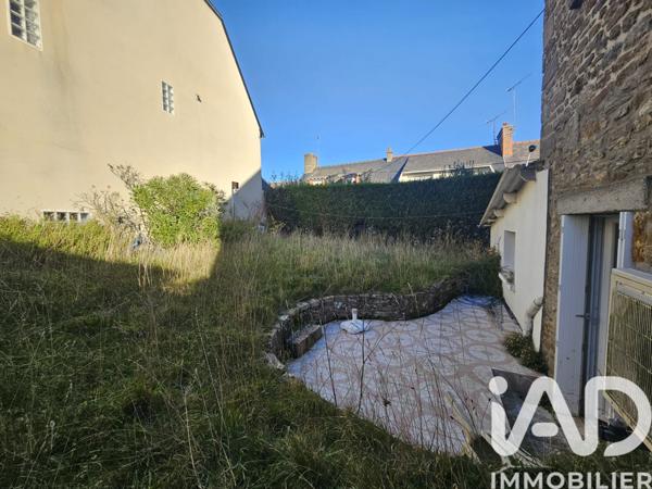 Maison à vendre 4 pièces 89 m² La Richardais