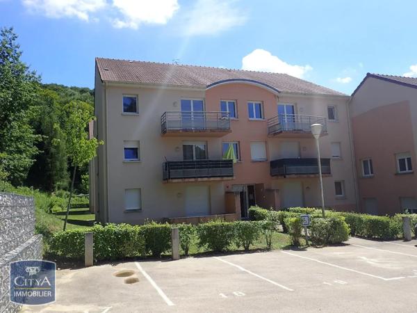 Appartement à louer 2 pièces 55.63m²