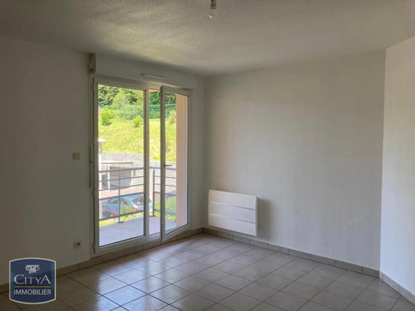 Appartement à louer 2 pièces 55.63m²