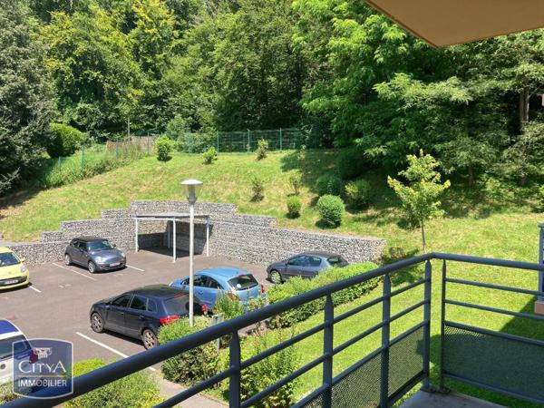 Appartement à louer 2 pièces 55.63m²