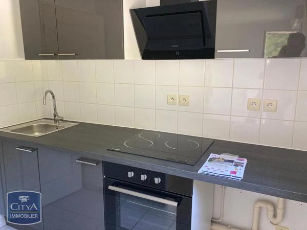 Appartement à louer 2 pièces 55.63m²