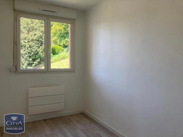 Appartement à louer 2 pièces 55.63m²