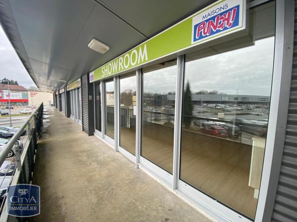 Local commercial à louer