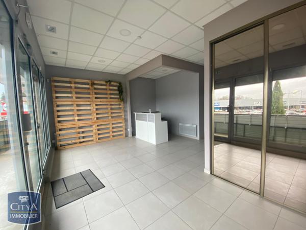 Local commercial à louer
