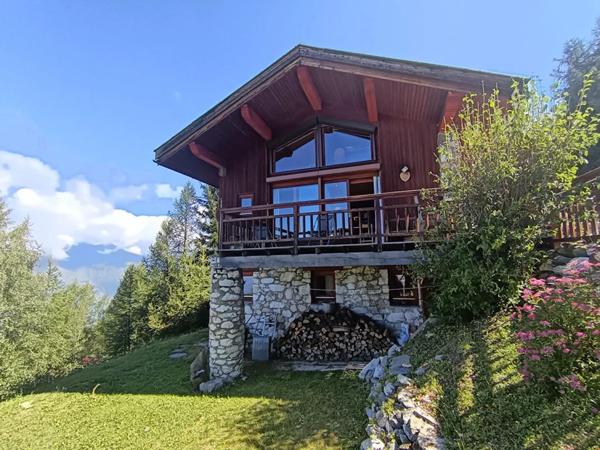 Maison à vendre à Bourg-Saint-Maurice (73700)