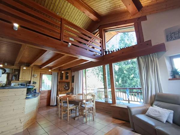 Maison à vendre à Bourg-Saint-Maurice (73700)