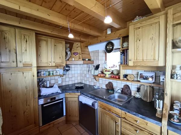Maison à vendre à Bourg-Saint-Maurice (73700)