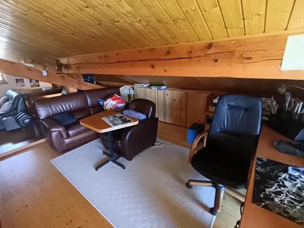 Maison à vendre à Bourg-Saint-Maurice (73700)