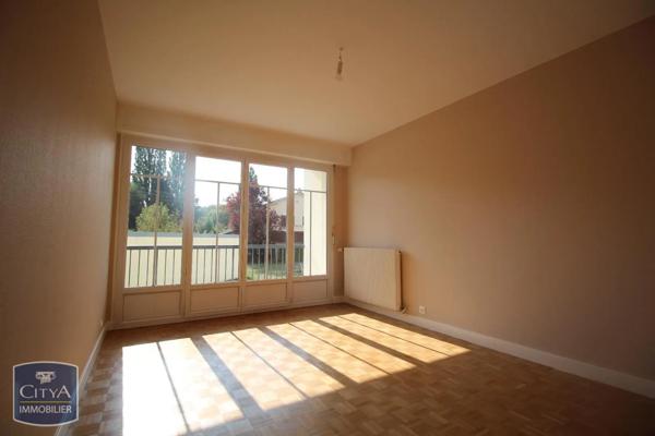 Appartement à louer 2 pièces 53.96m²