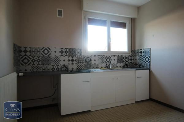 Appartement à louer 2 pièces 53.96m²