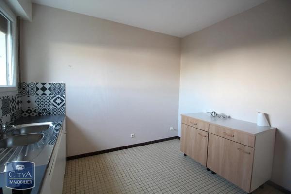 Appartement à louer 2 pièces 53.96m²