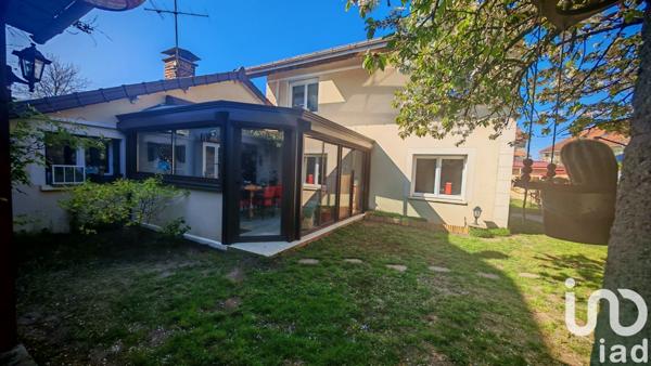 Maison à vendre 8 pièces 134 m² Brunoy