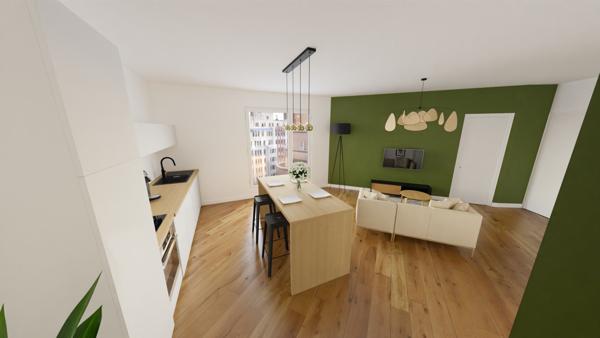 Achat appartement Plérin - 2 pièce(s) - 50 m² - 202 990 €