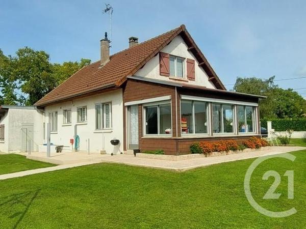 Maison à vendre  5 pièces - 94,50 m2 SIMANDRE - 71