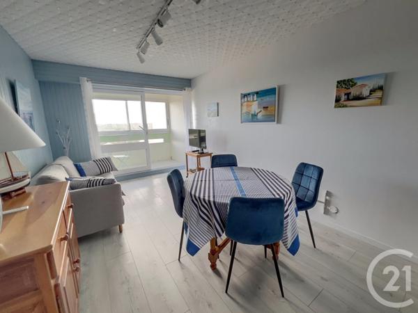 Appartement F2 à vendre  2 pièces - 34,57 m2 ST HILAIRE DE RIEZ - 85