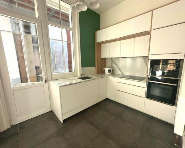 T3 La Madeleine Secteur La Madeleine 112 m²