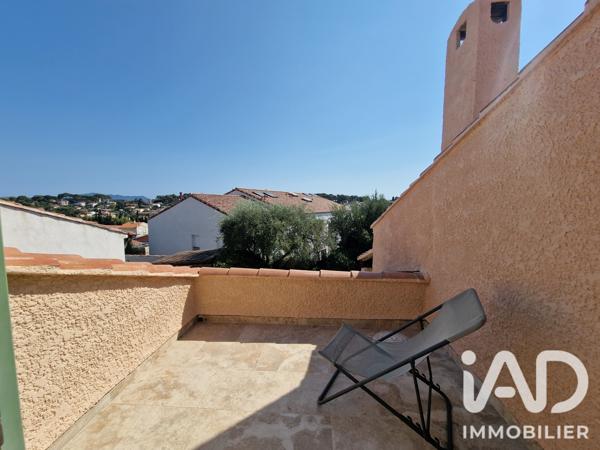 Maison à vendre 4 pièces 101 m² Sanary-sur-Mer