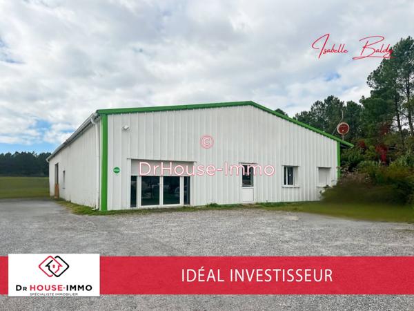 Loft / Atelier à vendre 6 pièces de 90 m²