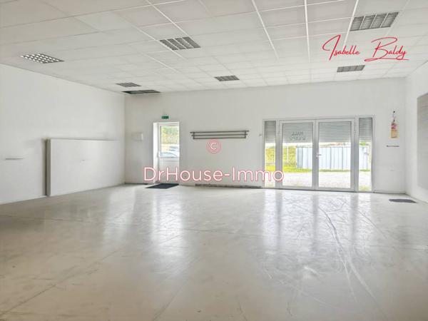 Loft / Atelier à vendre 6 pièces de 90 m²