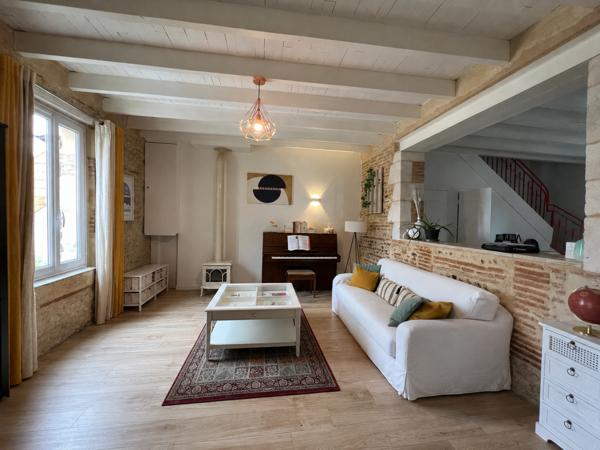 Maison 4 pièce(s) 2 chambre(s) 91 m²