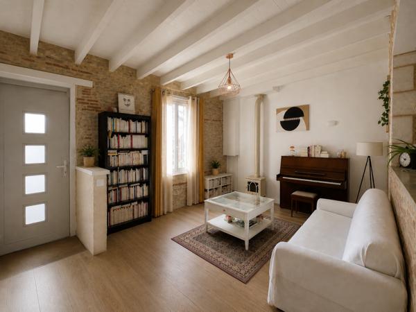 Maison 4 pièce(s) 2 chambre(s) 91 m²