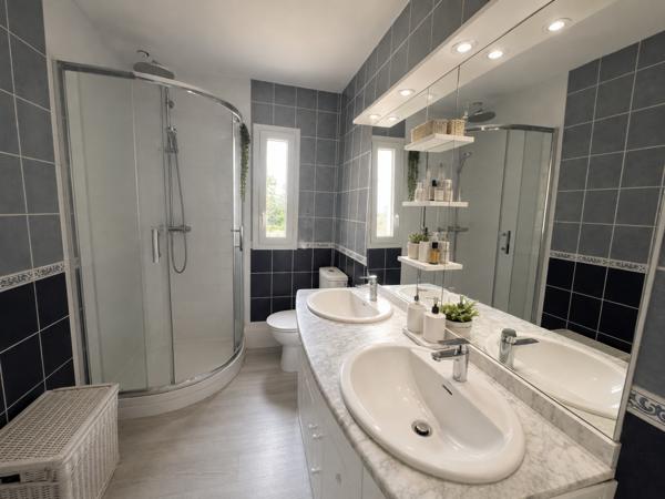 Maison 4 pièce(s) 2 chambre(s) 91 m²